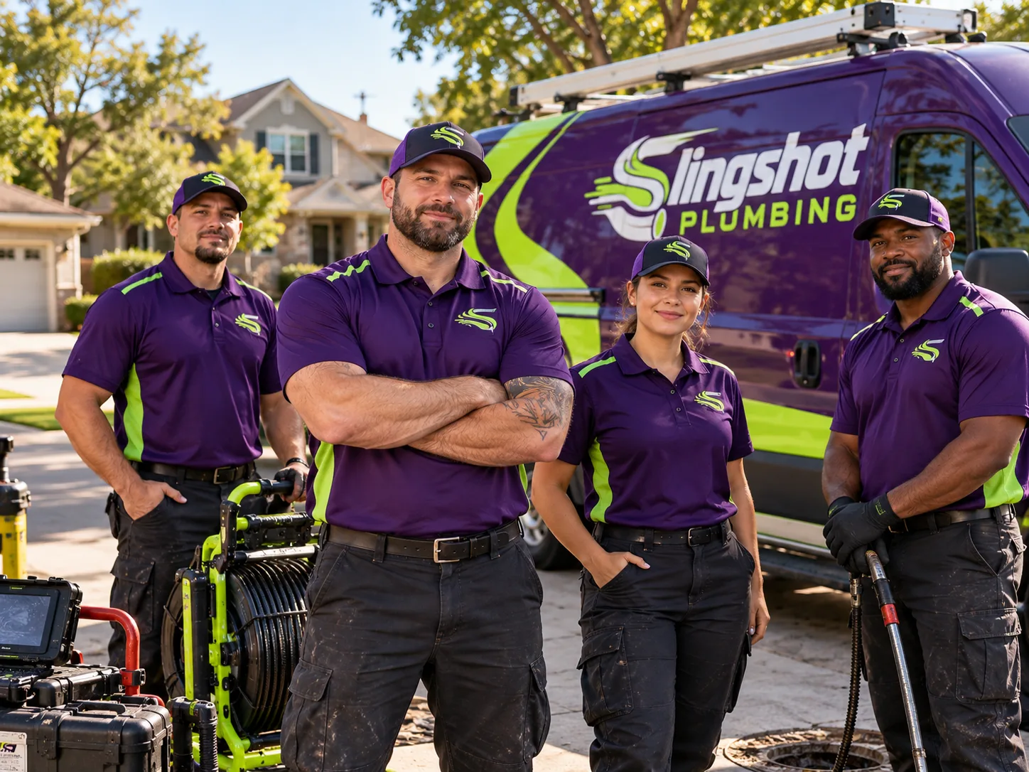 Drain Cleaning in Hudson, MI near me