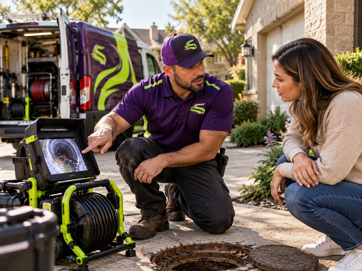 Drain Cleaning Hudson, MI FAQs